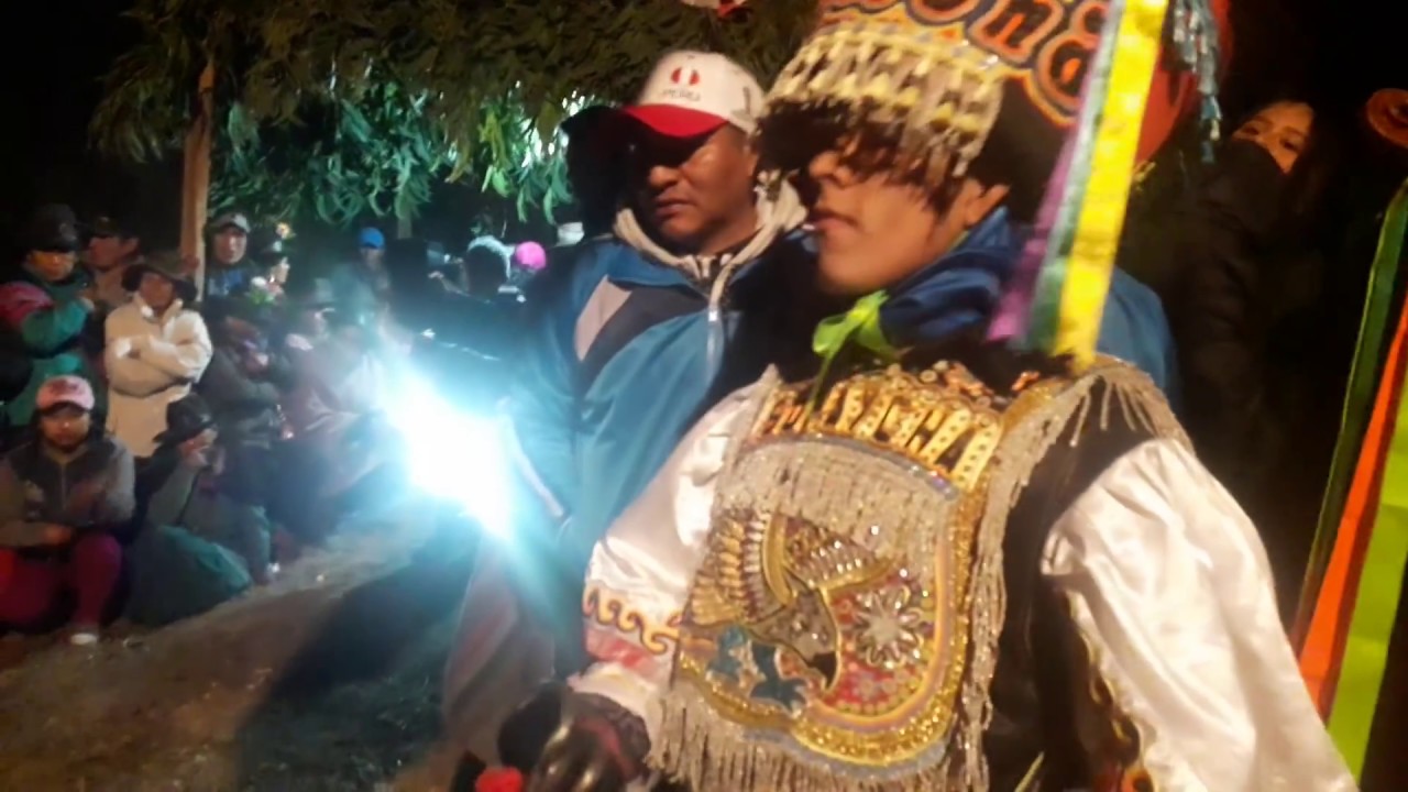 ANTICIPA MAYO LUREN: SUPAYCHA DE PUQUIO, SUPAY AMARU Y ATOQ CHICO