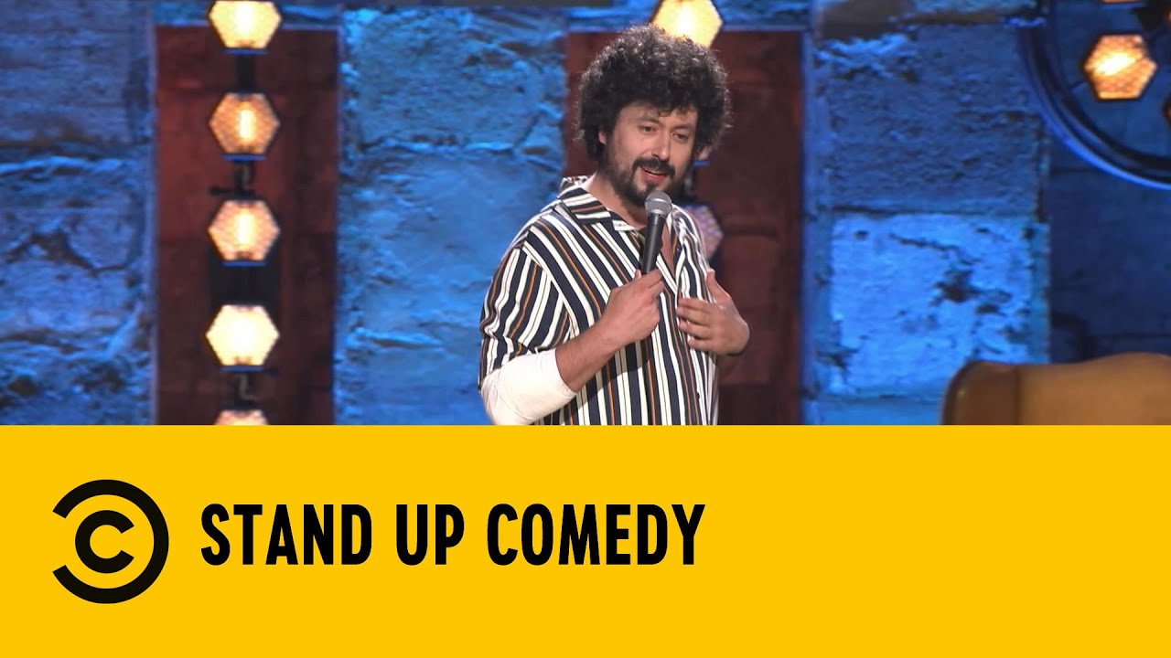 Integrazione impossibile - Xhuliano Dule - Stand Up Comedy - Comedy Central