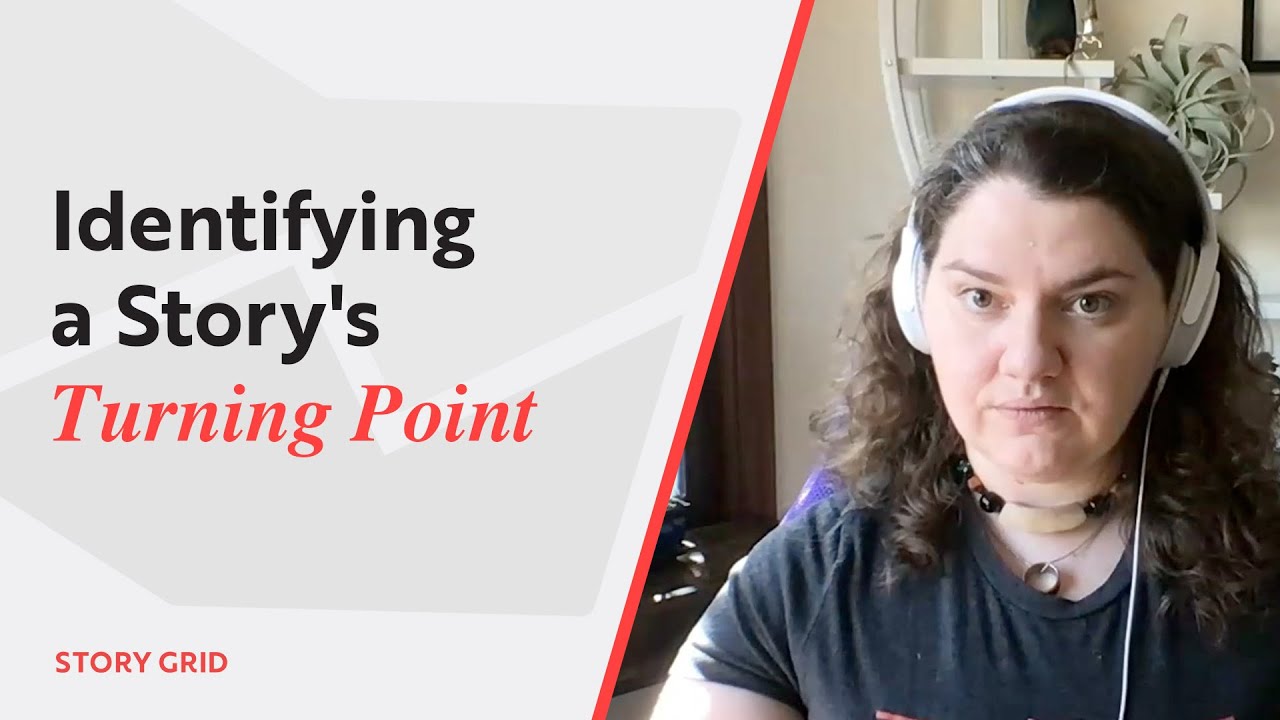 Identifying the Turning Point in a Story