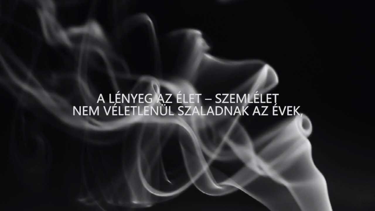 Szaszanova & Tabak feat. D&oacute;ri - &Eacute;letszeml&eacute;let (prod. Pierci)