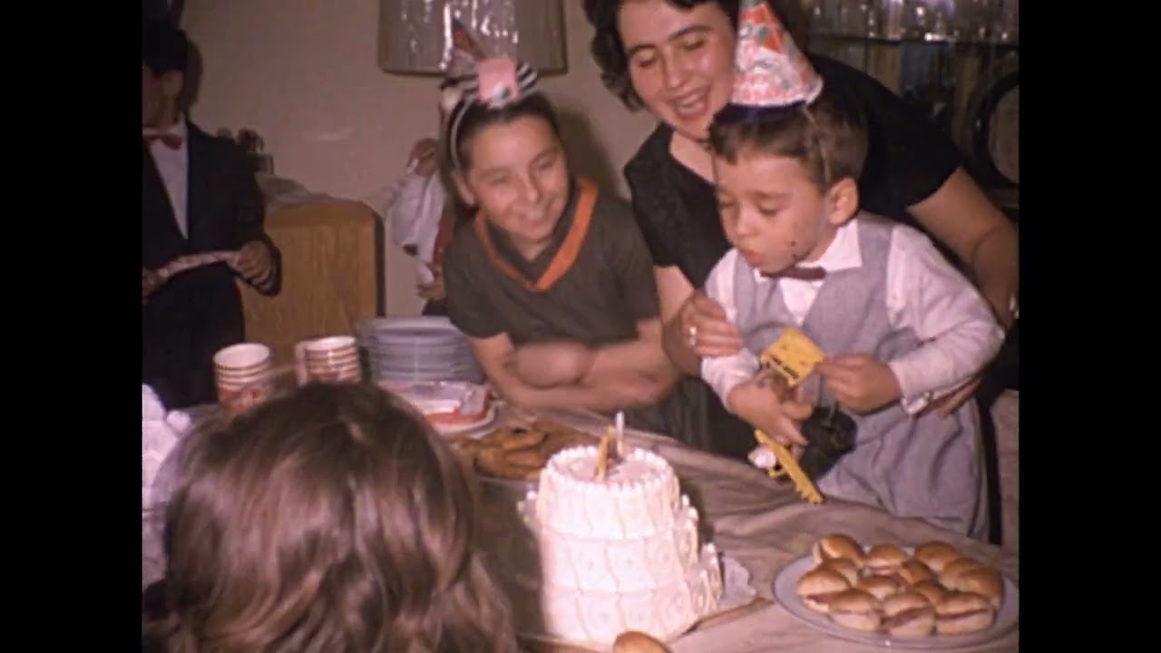 N.G.GEANNAKAKES FAMILY FILMS: Ankara Turkey Christmas 1962