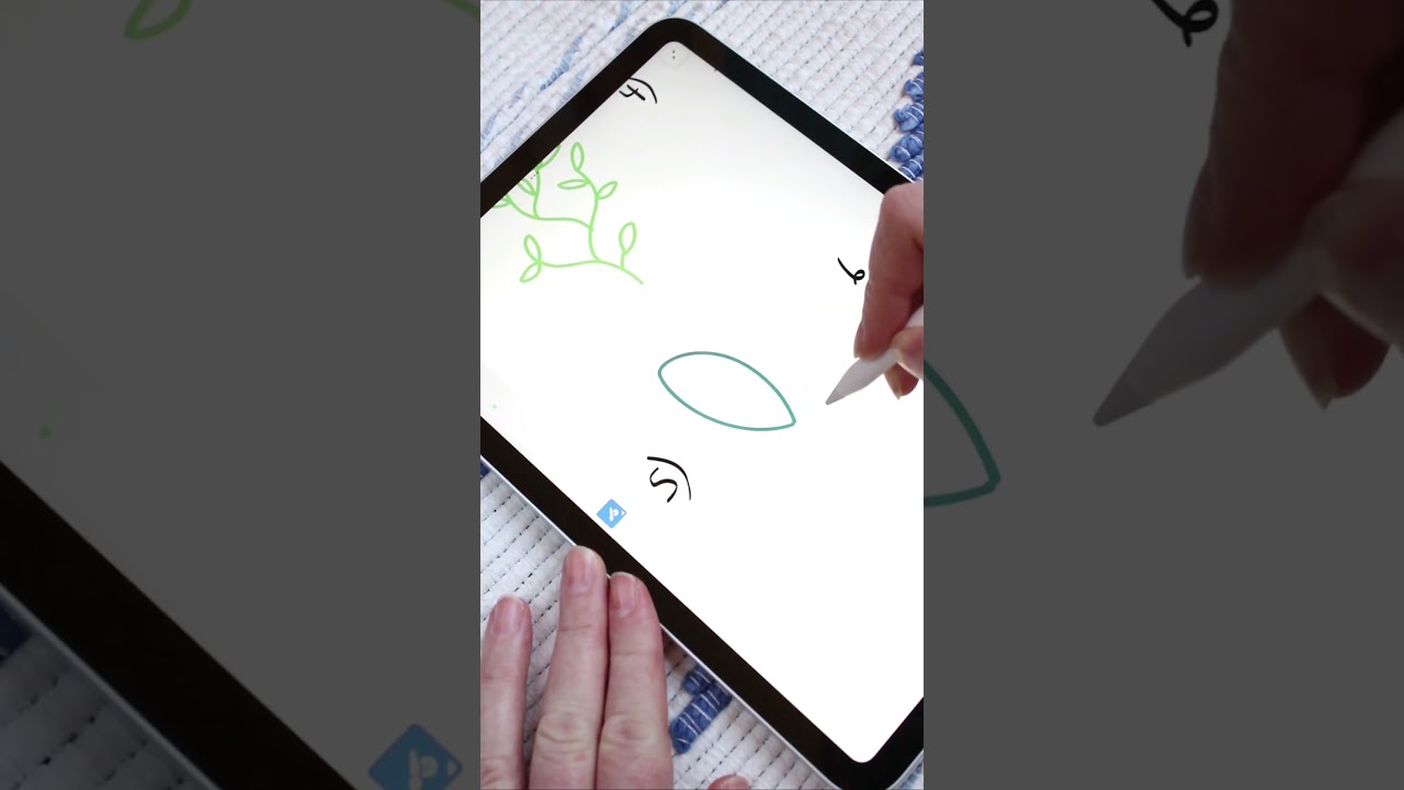 6 ideas for illustrating branches for seamless patterns 