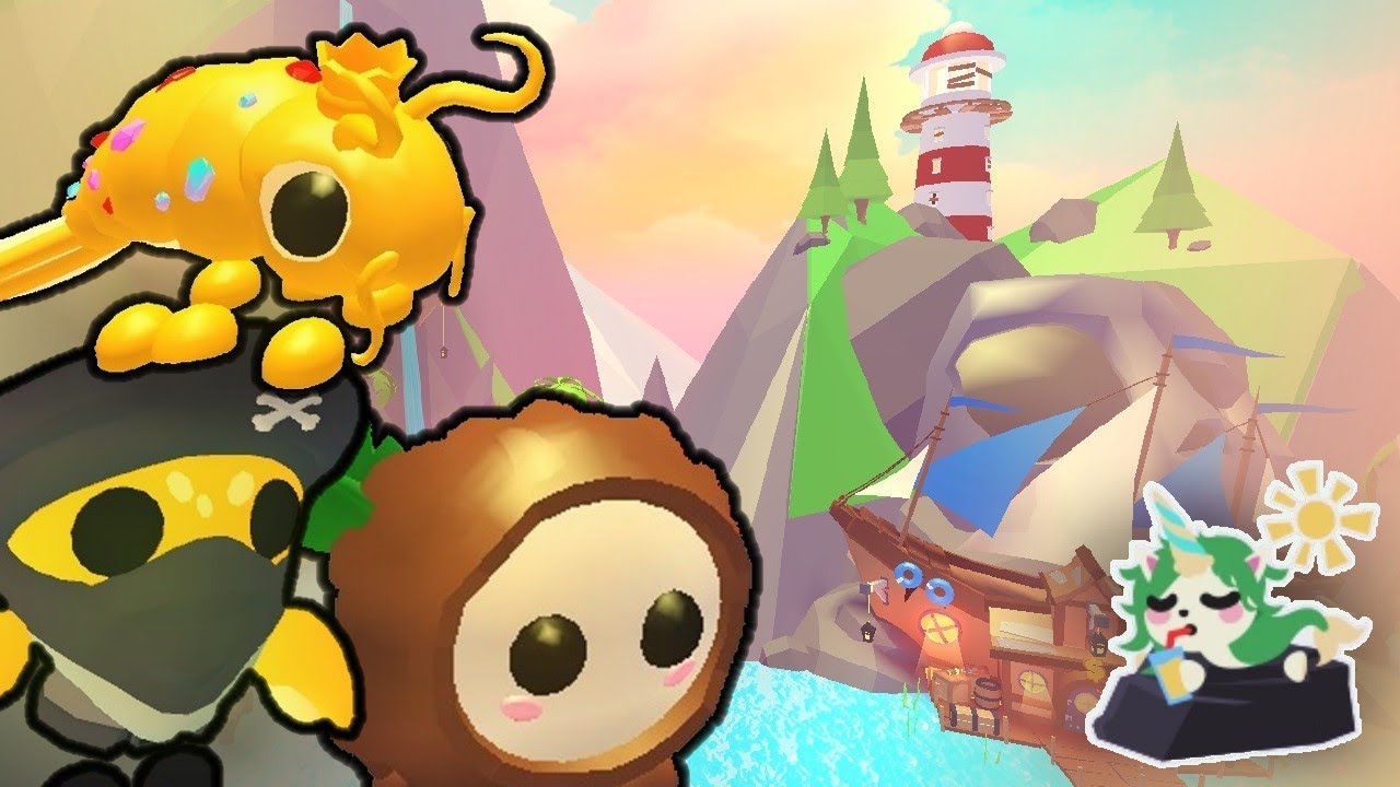Adopt Me: Summer Event 2025! - Pets, Items and Minigames