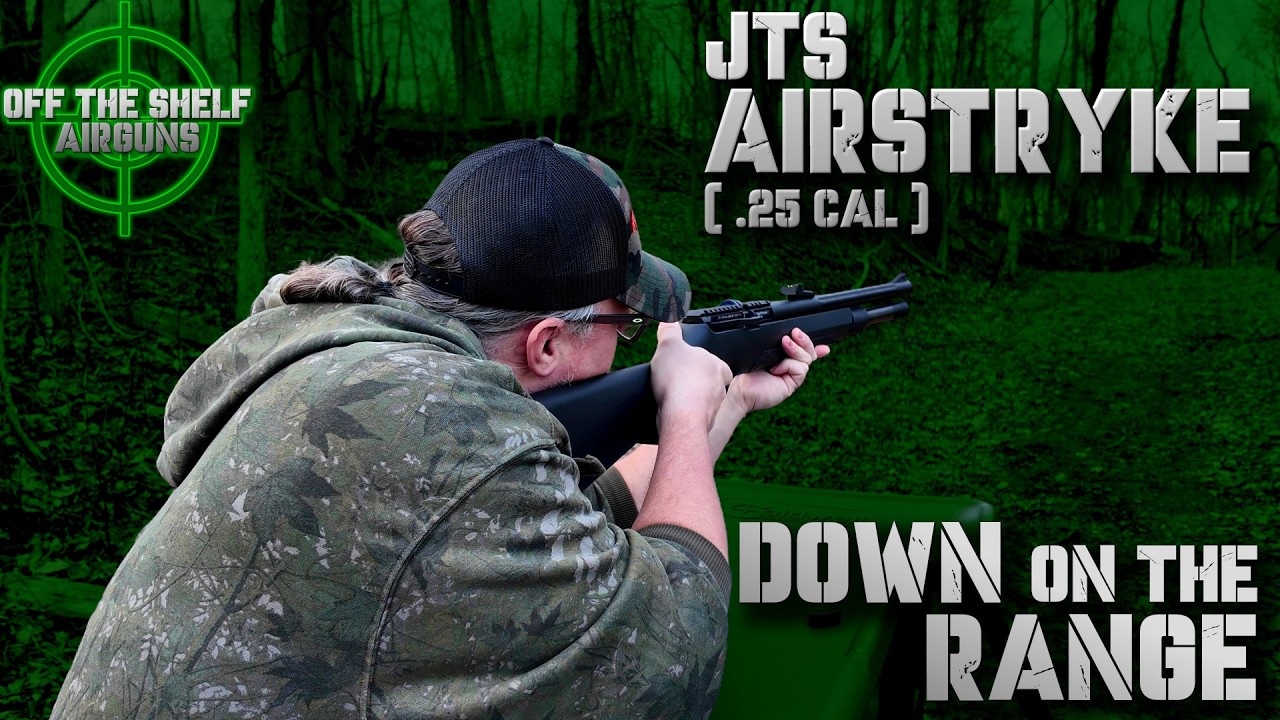 JTS Airstryke - Внизу на ранчо