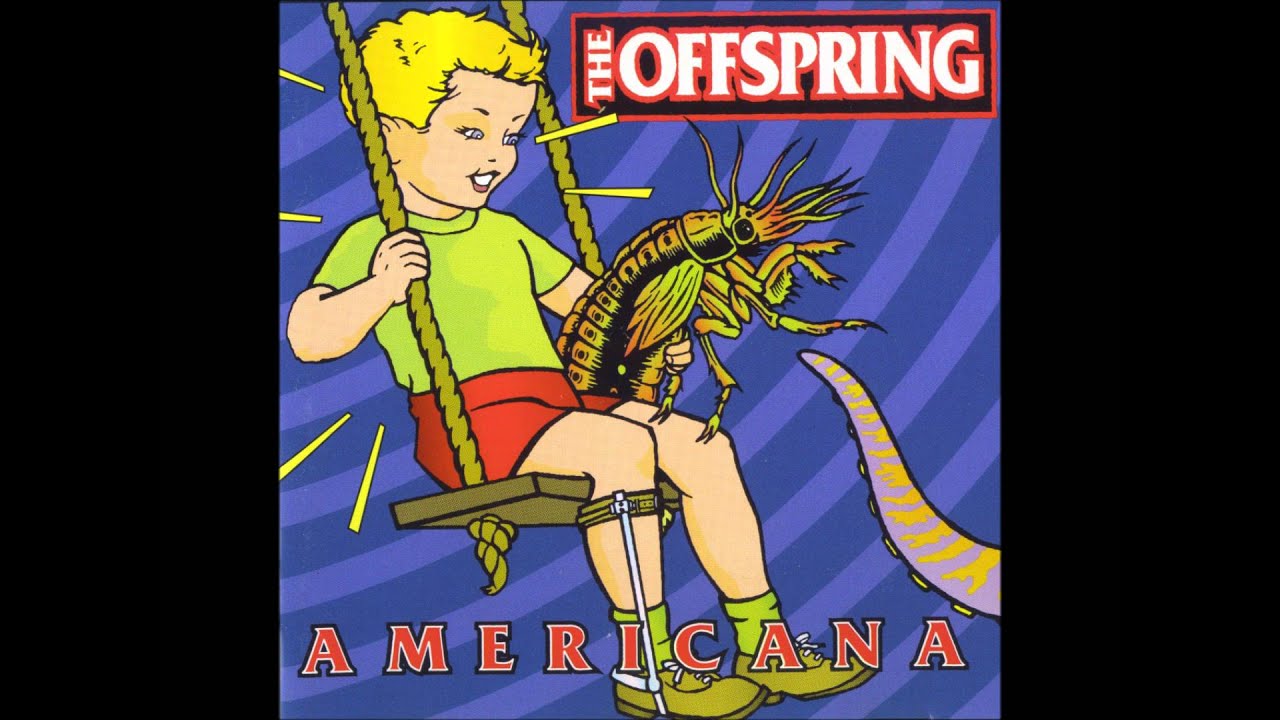 The Offspring - Walla Walla HD
