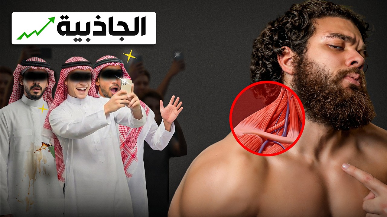 اذا كبرت هالشيء راح تصير جذاب اكثر من 99% من الرجال