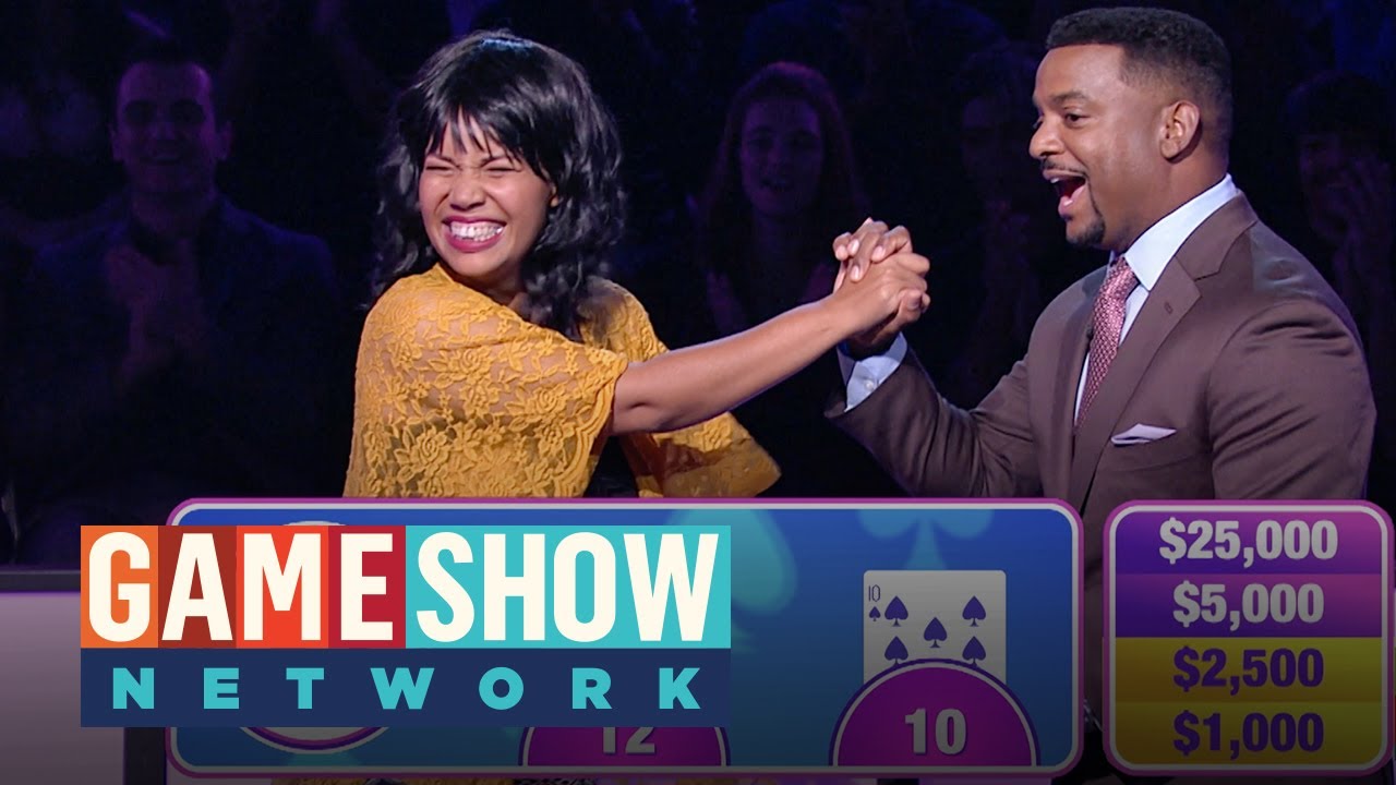 Вероника может выиграть 25 000 долларов! | Catch 21 | Game Show Network