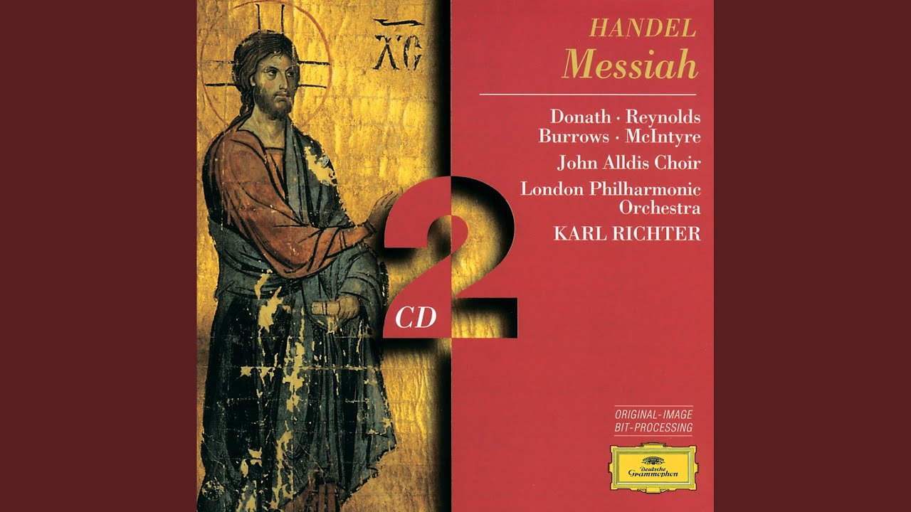 Handel: Messiah, HWV 56 / Pt. 1: No. 12 