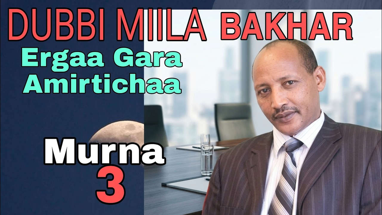 JAFAR ALI* PART3 *DUBBI MILA BAKHAR *ERGAA