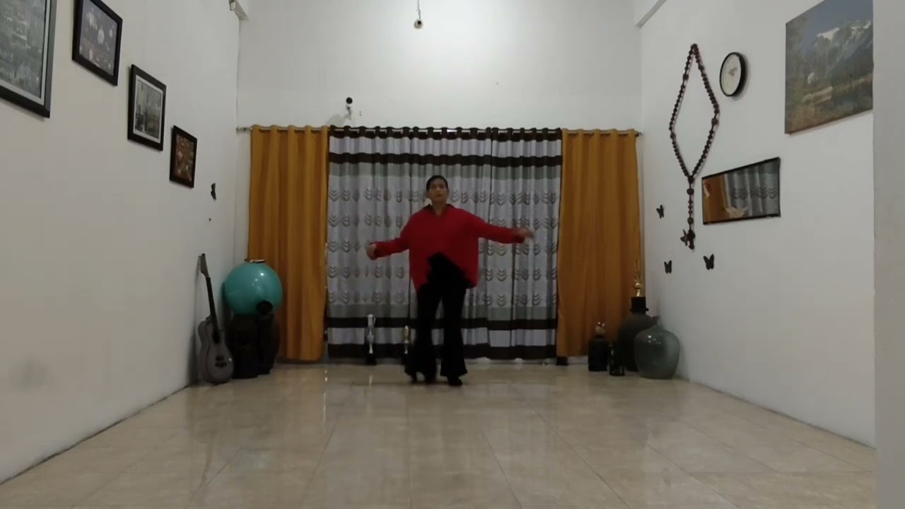 Lai Lai Gong Xin Nian line danceChoreo Henny Hui ( INA) JANUARY 2026
