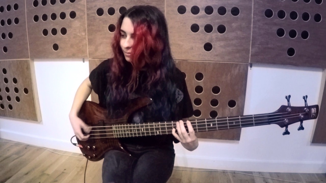 Moth by Cici Powell - Ambient Solo Bass