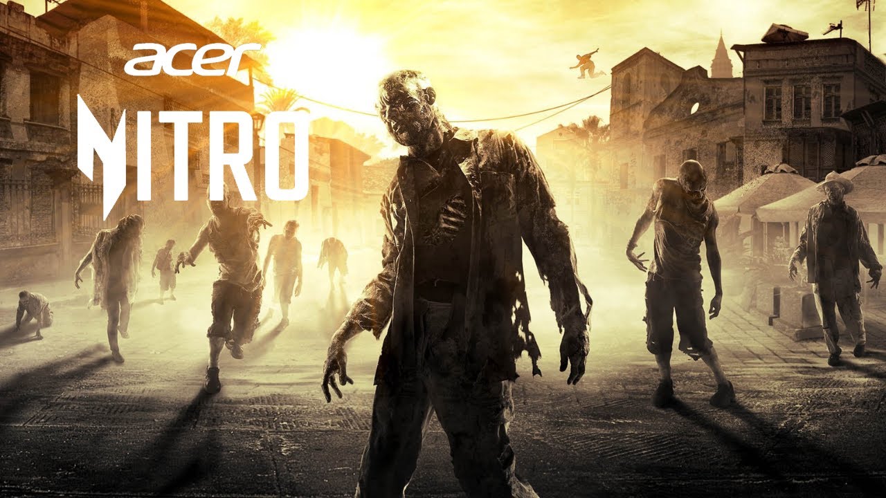 Dying Light | Acer Nitro V15 - i5 13420H | 4050 6GB