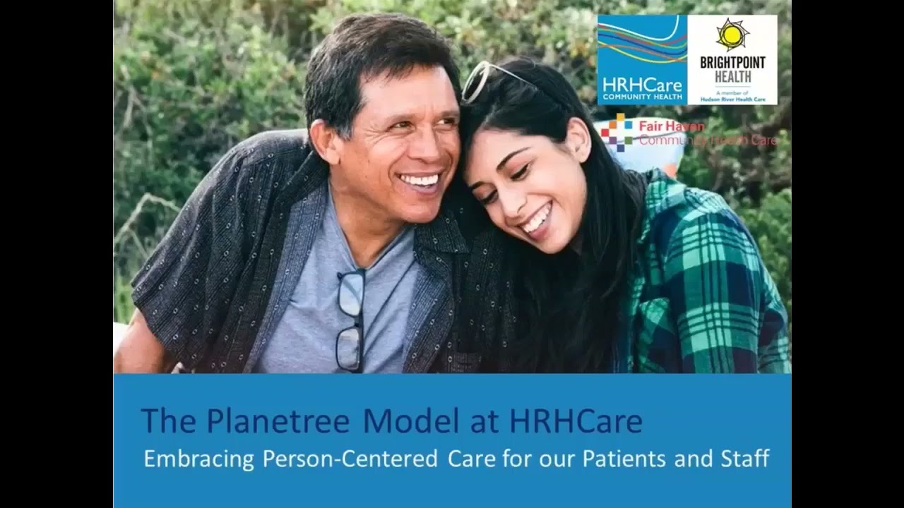 The Planetree Model in Community Health Centers Impacting Staff and Patient Engagement