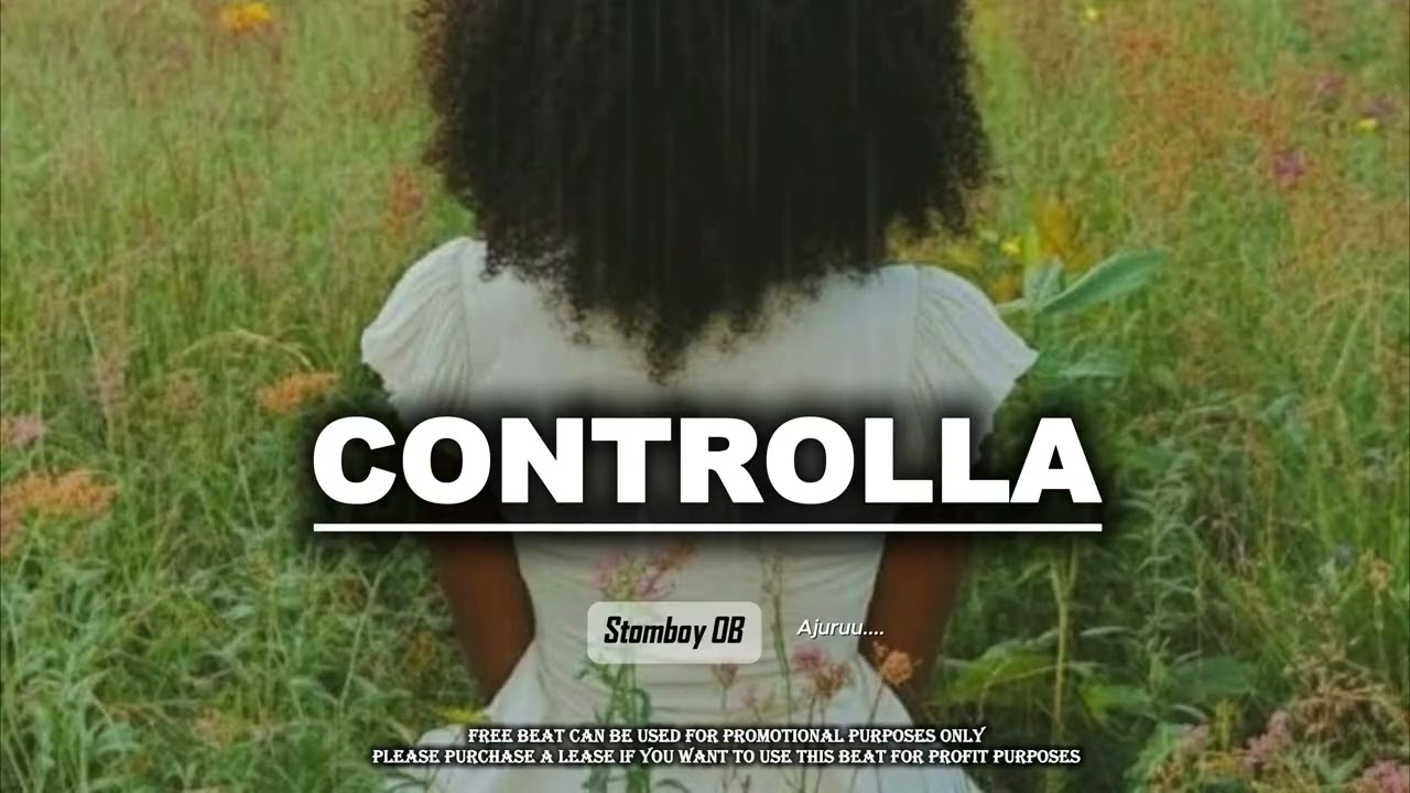 Afrobeat instrumental 2026 ft Fola 
