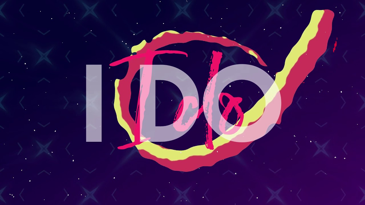 I Do (forever) - Arthur Allain ft Rashaad (Official Lyric Video)