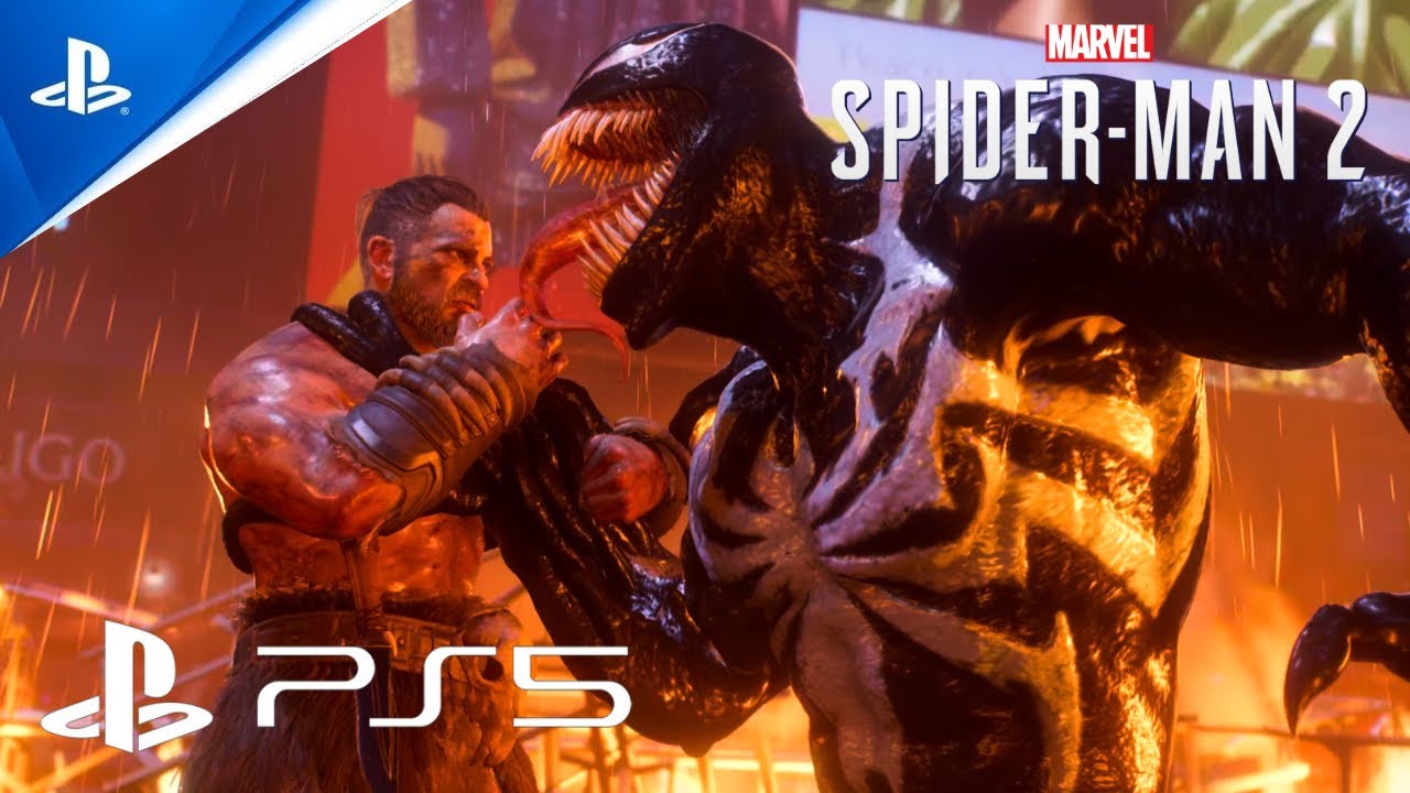 Marvel’s Spider-Man 2 Gameplay Walkthrough (Part 35) Spectacular Mode, No Web Assist!