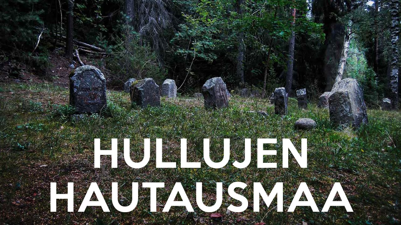 Pitkäniemen hullujen hautausmaa, Nokia