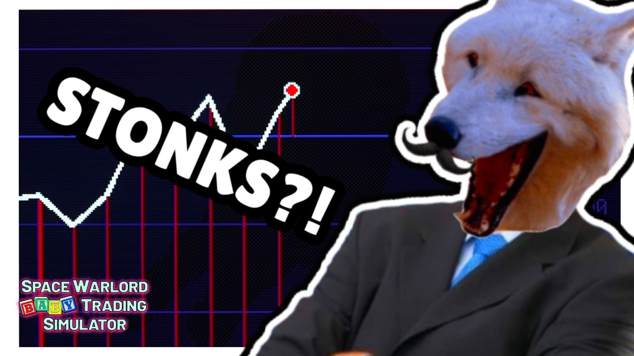 I Made $1.8M Trading ALIEN BABIES?! | Space Warlord Baby Trading Simulator