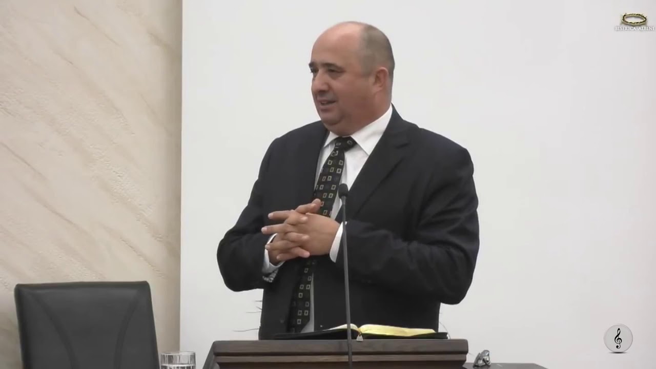 Simion Bumbar - Cum sa NU iti pierzi SUFLETUL? | PREDICI