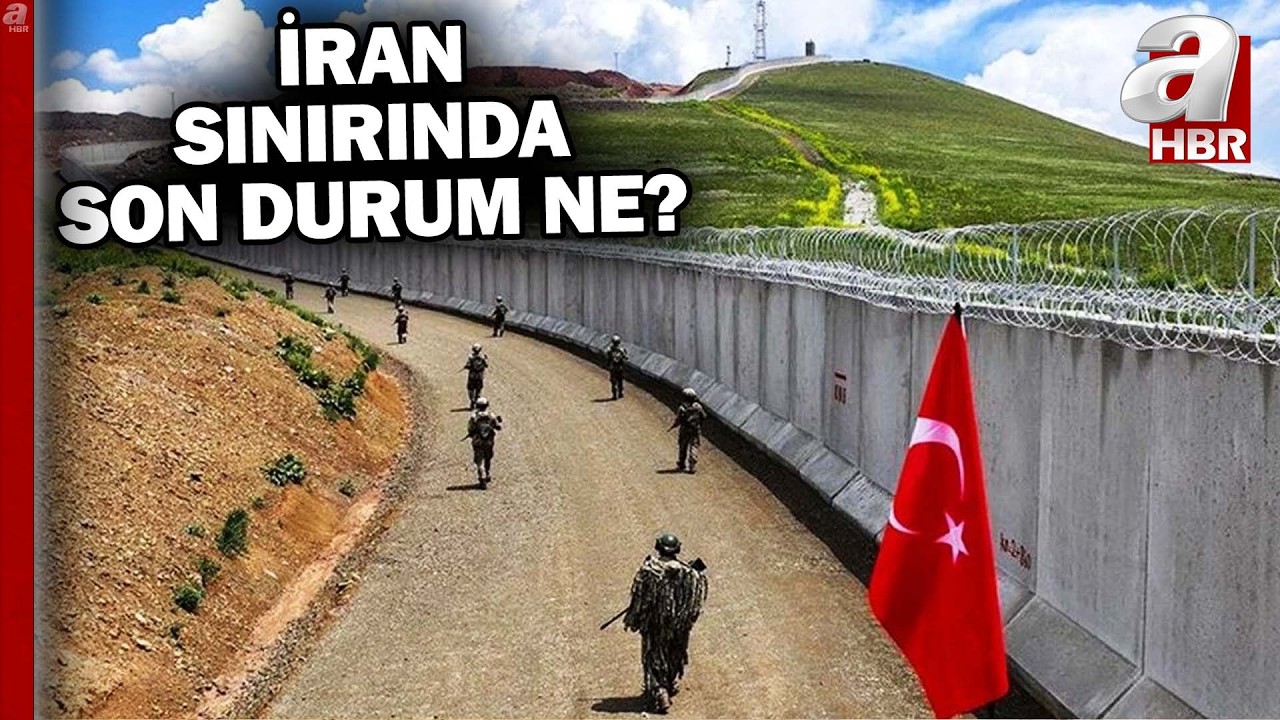 Türkiye - İran Sınır Kapısında Neler Yaşanıyor? | A Haber