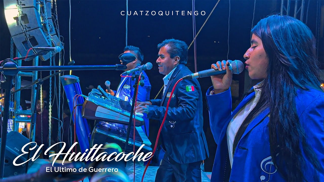 El Último de Guerrero 2023 (en vivo) La Boda Del Huitlacoche Desde Cuatzoquitengo Gro | 2023