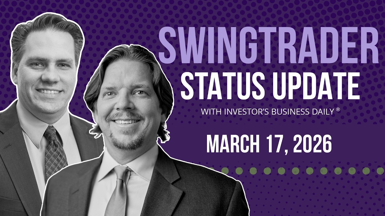 Low Portfolio ATR Wasn’t Enough Protection | SwingTrader Status Update