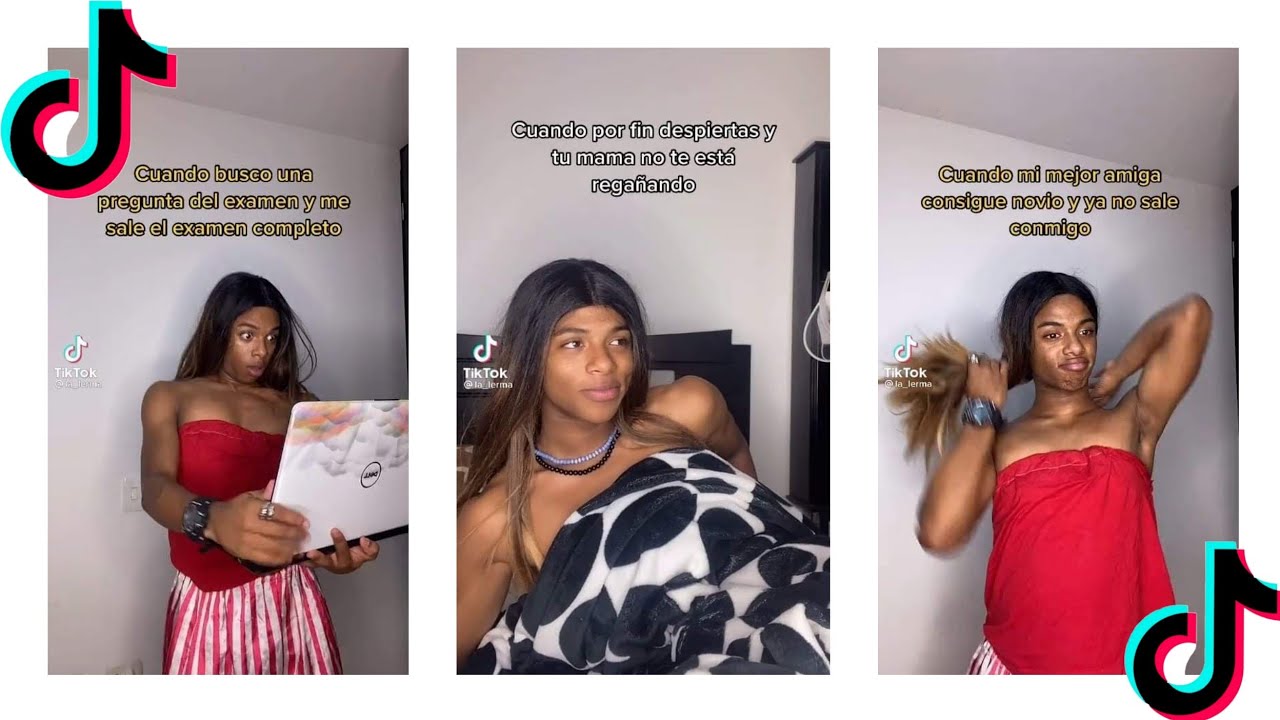 LA LERMA TIK TOKS /TENDENCIAS RECOPILACIÓN