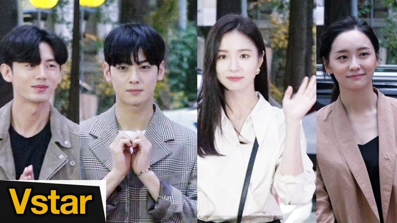 [풀영상] '신입사관 구해령' 종방연 ❤︎ 차은우-신세경-이지훈-박지현... 배우들 총출동