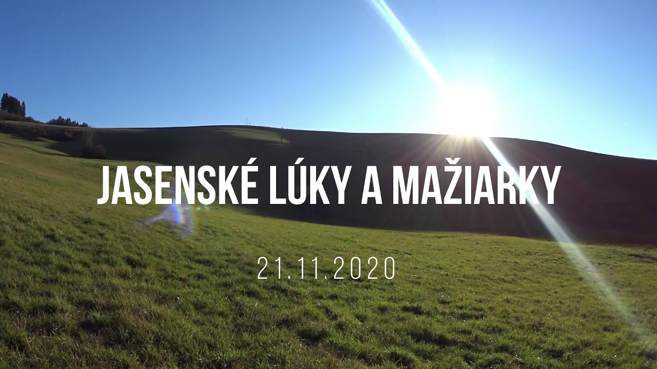 2020-11-21 JASENSKE LUKY,MAZIARKY-TURIEC