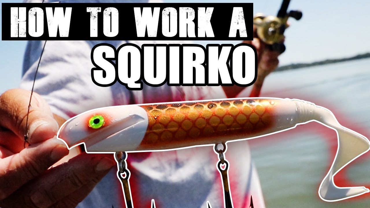 How to work a Squirko