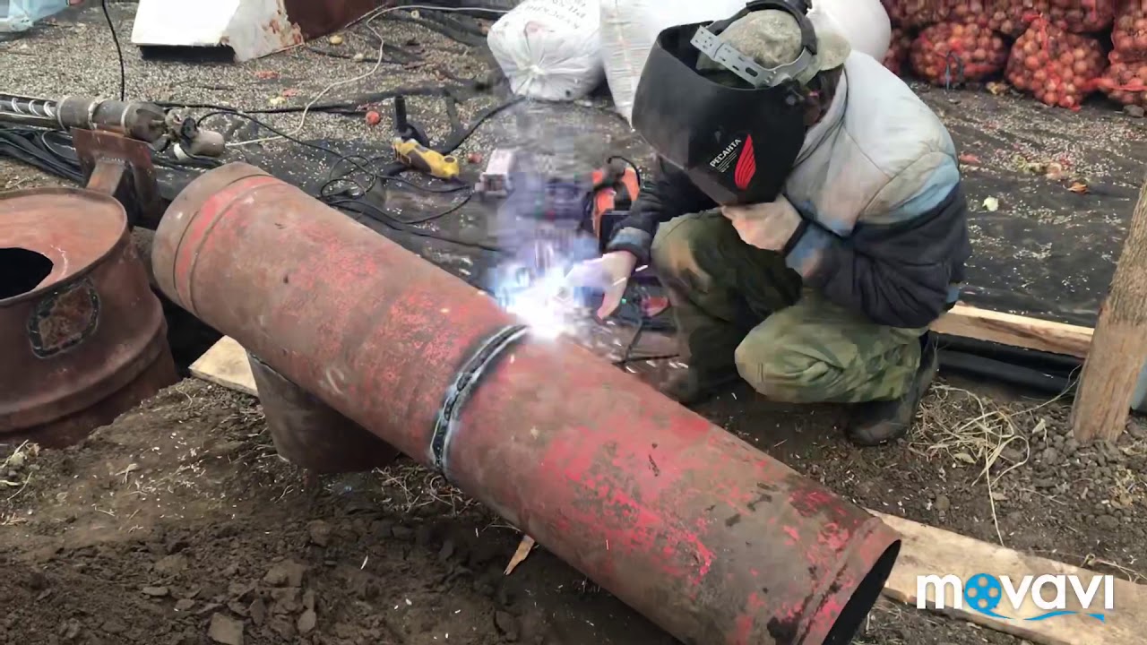 Отопление для теплицы своими руками