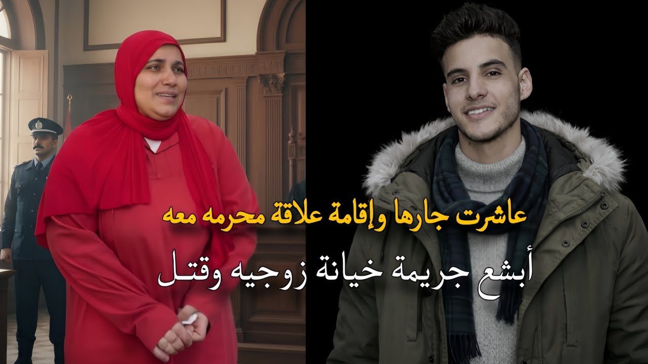 قضية رأي عام.. القصة الكاملة لجريمة الزوجة والعشيـق | الاعتراف بالعلاقة المحرمة والقتـل