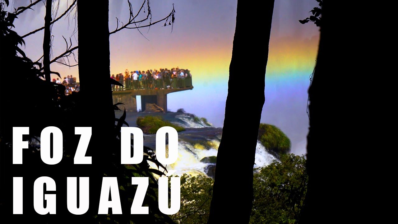 CATARATAS DEL IGUAZÚ,  Un lugar SAGRADO para el pueblo guaraní - CAPÍTULO 16