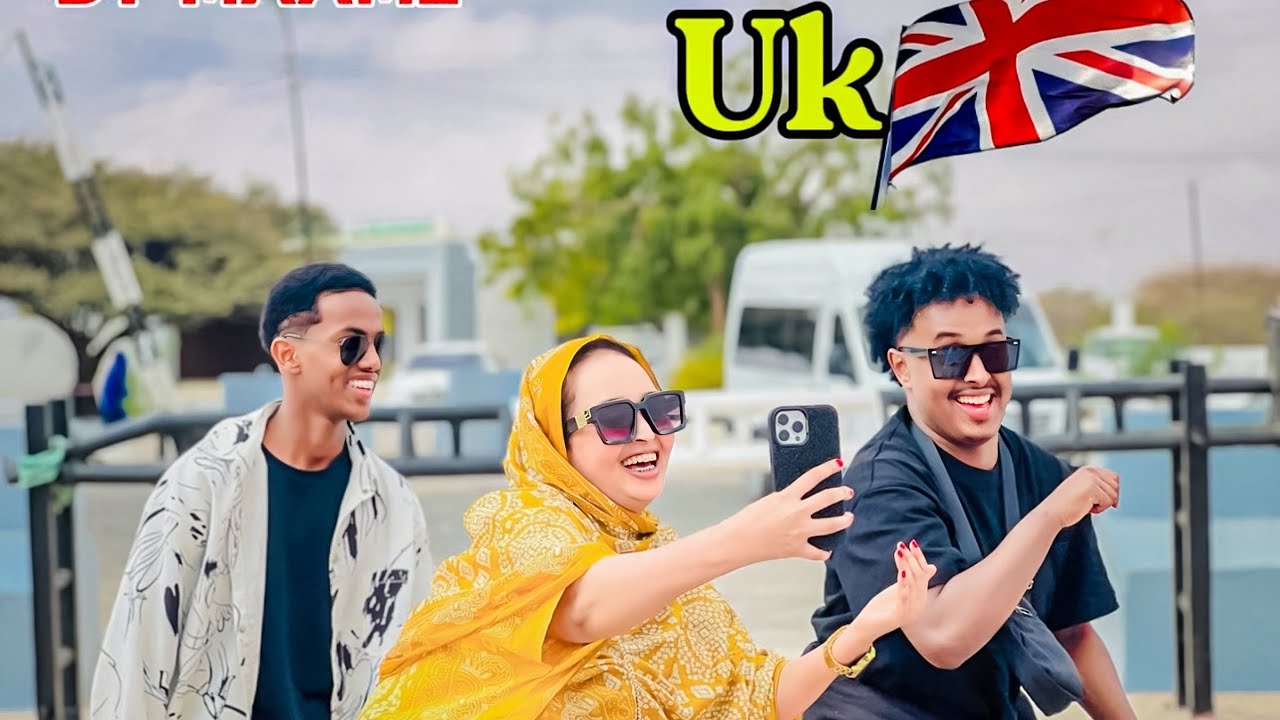 Maxamed Maame oo hargise ka tagey uk 