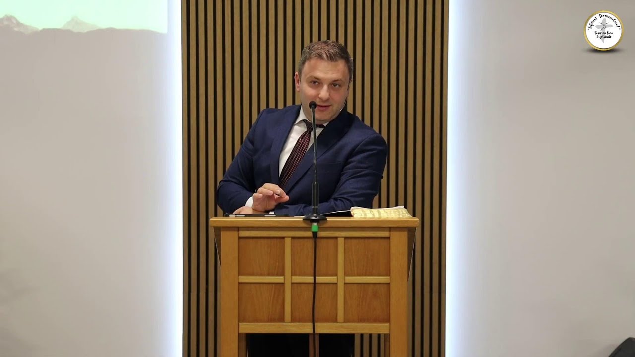 Alin Nemeș - Tânăr ferm într-o lume clătinată | sesiunea 2