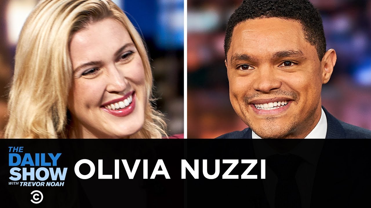 Olivia Nuzzi - Analyzing CNN’s First 2020 Democratic Debate | The Daily Show