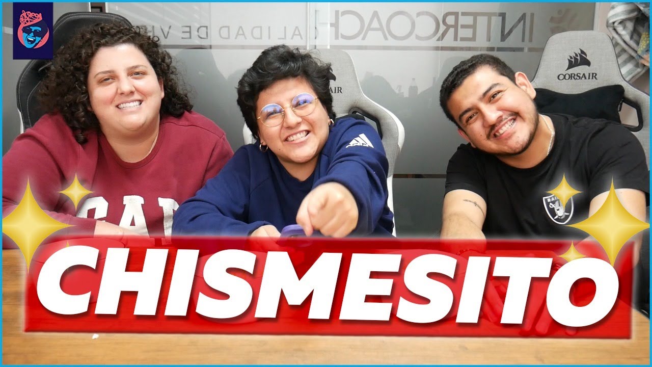 CHISMESITO JUGOSO  - Ariana Bolo Arce