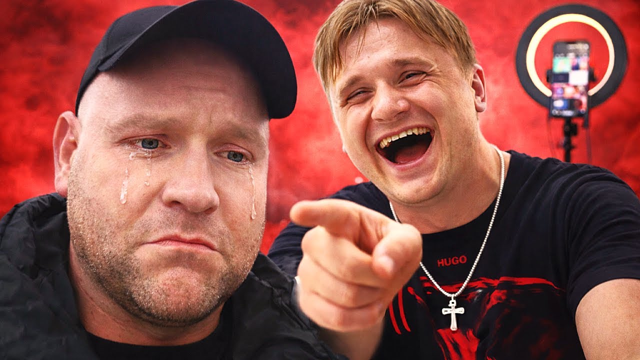 Koziołek Wyjaśnia Szkodliwego TikTokera (GROŹBY, GANGST3RZY, UŻYWKI)