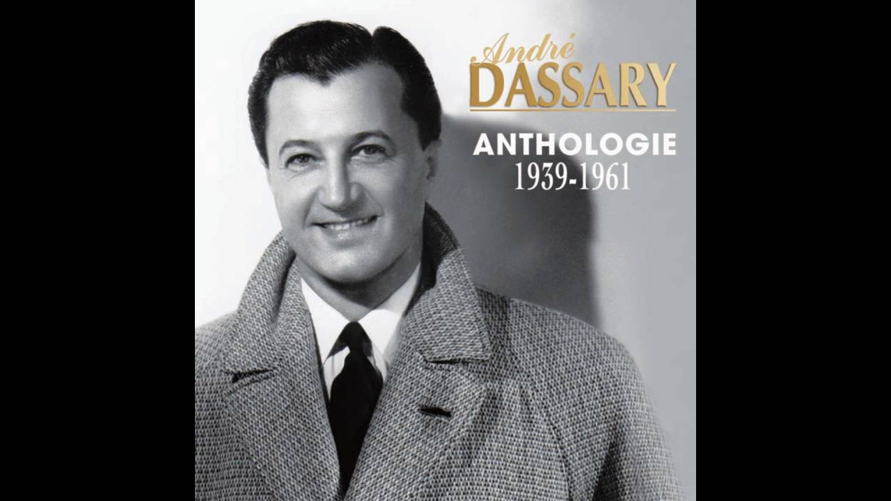 André Dassary - Le marchand de bonheur