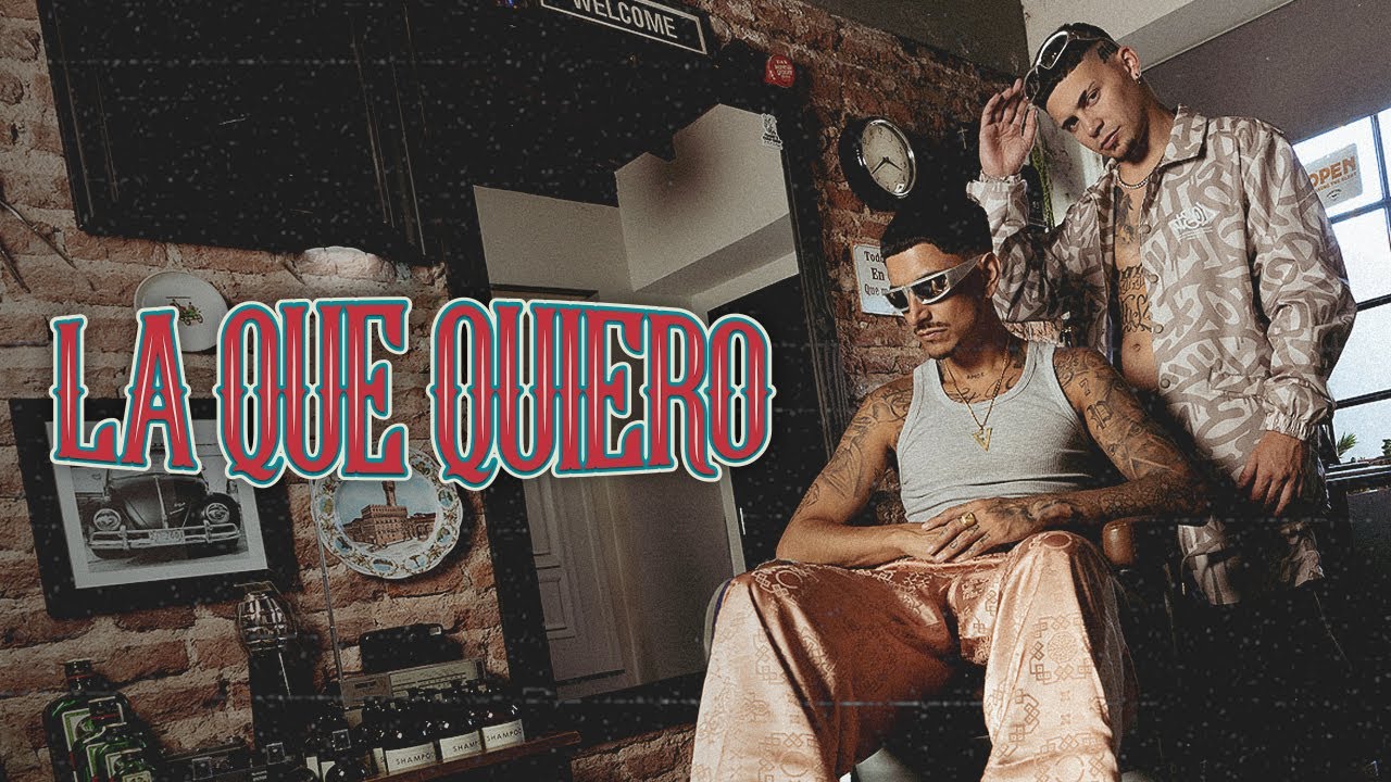 Lautaro LR y El Villano | La Que Quiero (Video Oficial)