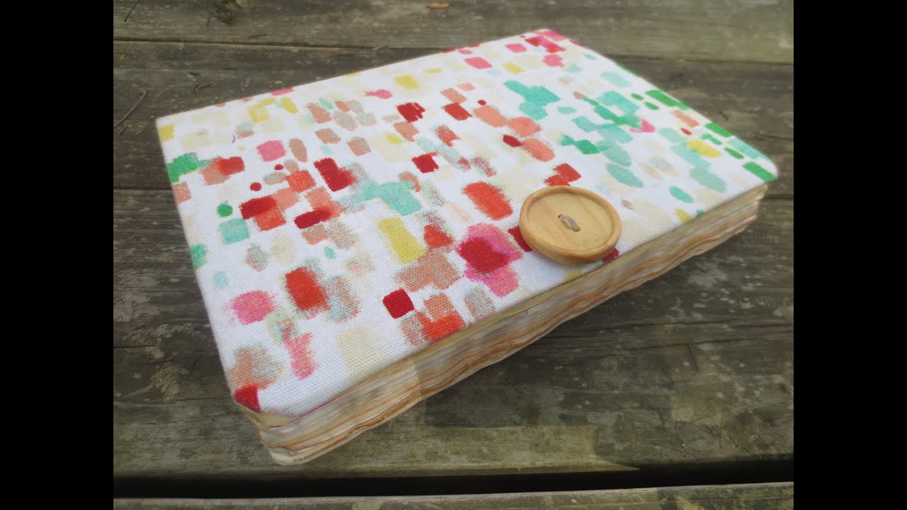 Handmade Planner In Use || 2015 (Altered Composition Books)