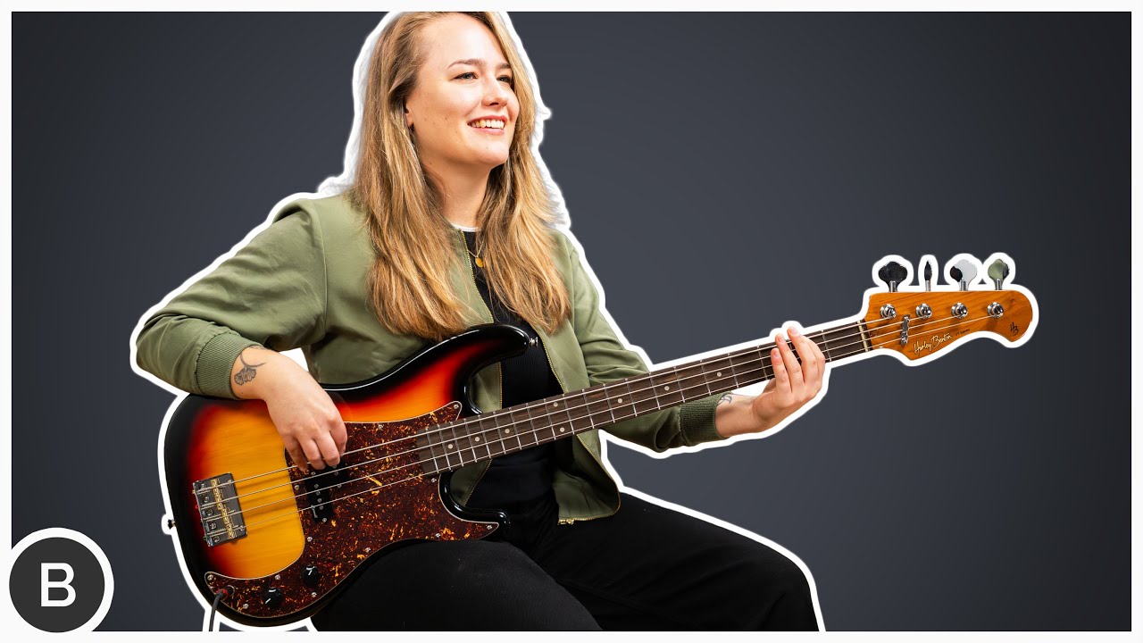 ЭТО ЛУЧШИЙ ДОСТУПНЫЙ P-BASS??