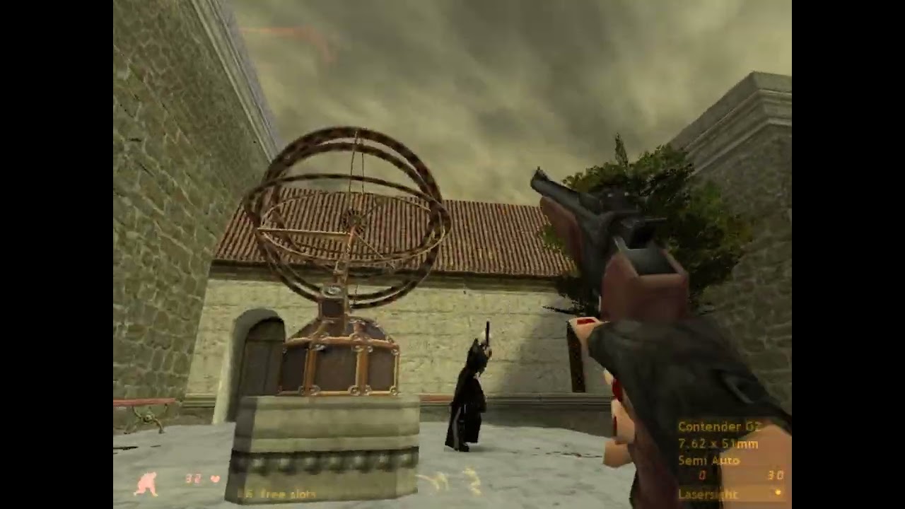 the specialists / half-life mod — ts_piranesi