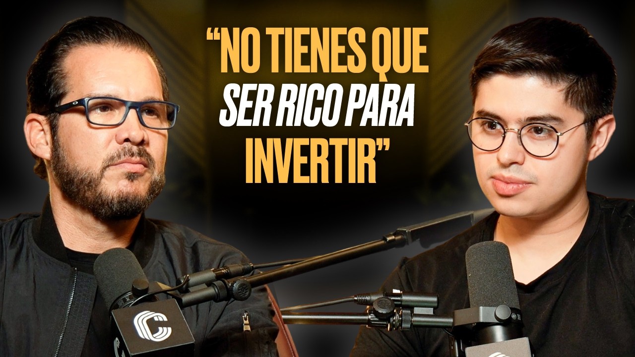 Experto en Inversión: Cómo Multiplicar Tu Dinero Invirtiendo en Empresas con Alto Potencial | EP #56