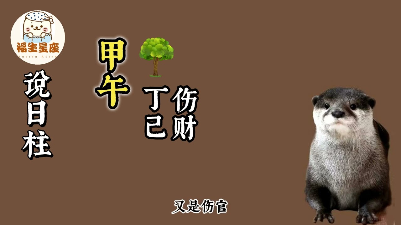 31【福生說六十日柱】甲午日柱|解讀甲午人的的婚戀觀與人生觀