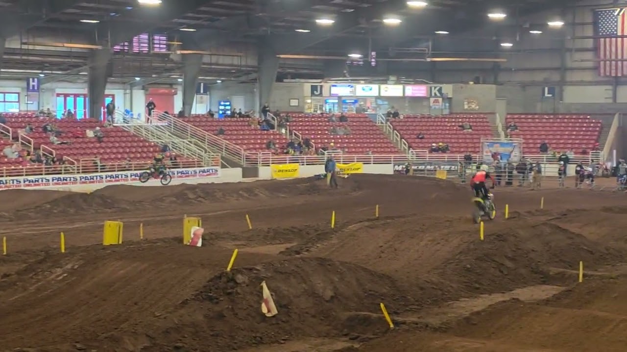 Pro class Victory Sports Racing White Pine 