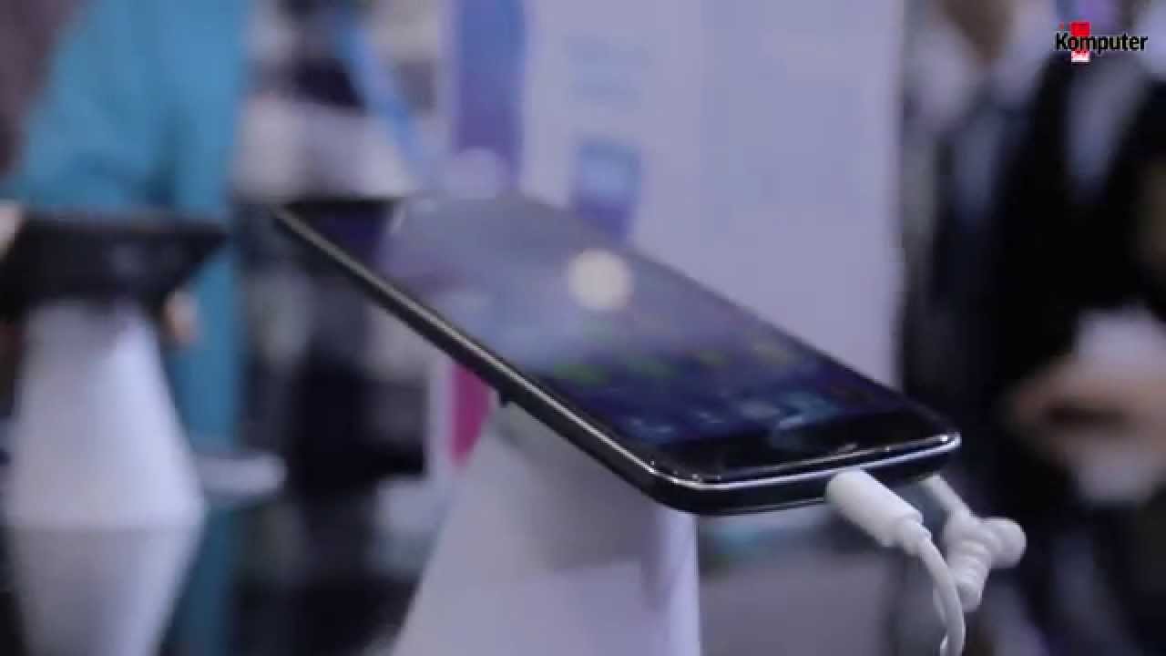 ZTE Grand S3 - MWC 2015