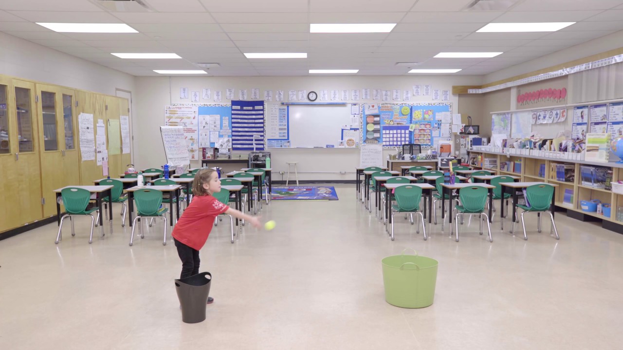 CGAC 150- Lancers à la cible : maternelle-3e