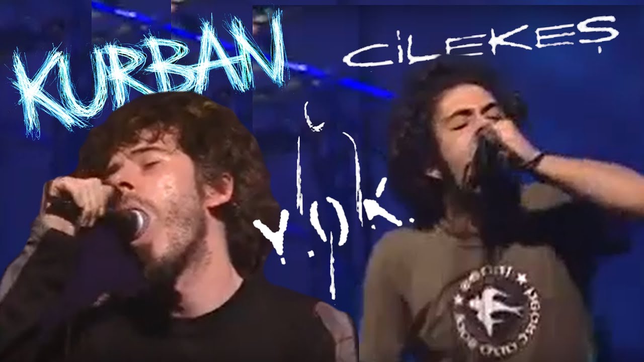 Çilekeş feat. Kurban - Y.O.K. [LIVE] @ Bostancı Gösteri Merkezi - 18.02.2007