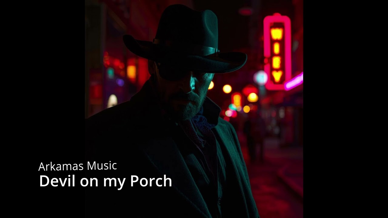 Devil on my Porch - Arkamas Music